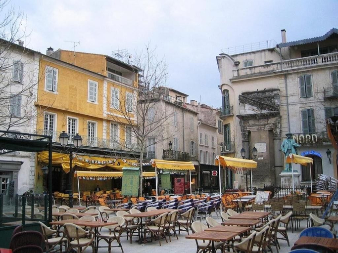 Exterior, Nuit étoilée, Bouches-du-Rhône