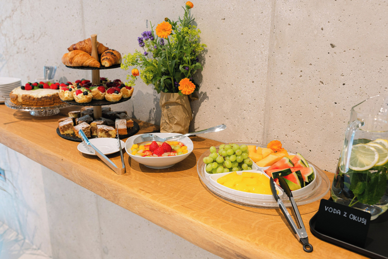Food and drink, Soča River Resort - Boutique Apartments, Tolmin