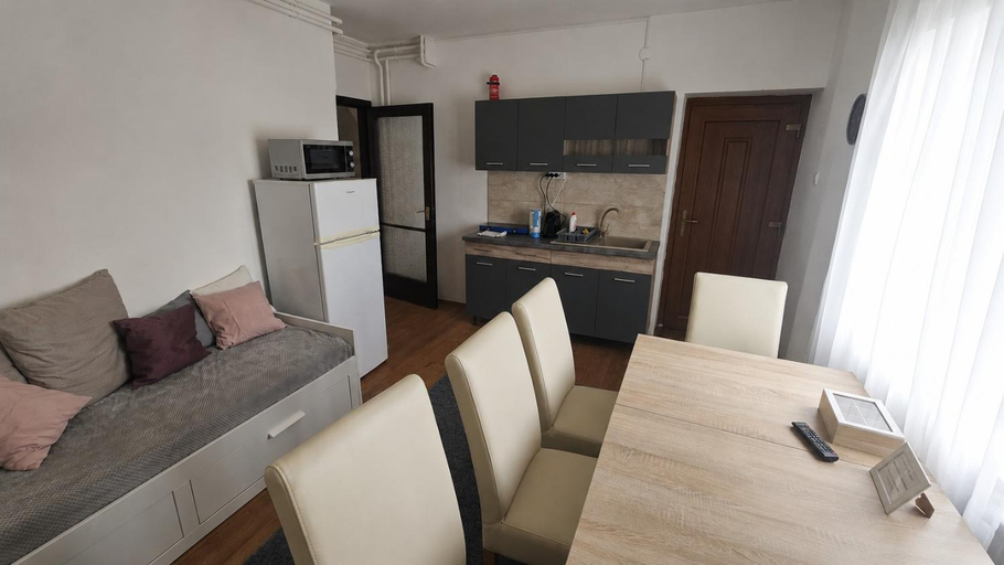 4, Ciao Bambino Apartments, Fonyód