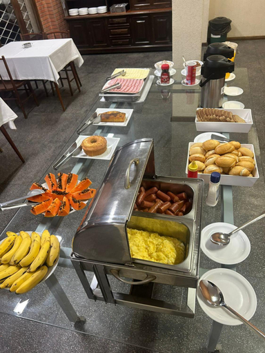 Food & Drinks 4, Hotel Porto Alegre, Porto Alegre