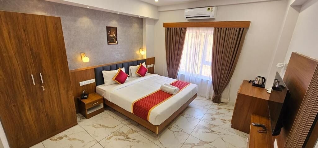 Room 3, ROYAL PALACE STAY, Kannur
