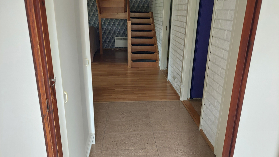 Interior 3, Mirage House in Karhumäki, South Karelia