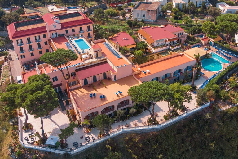 Exterior & Views 2, Hotel Terme Cristallo Palace, Napoli
