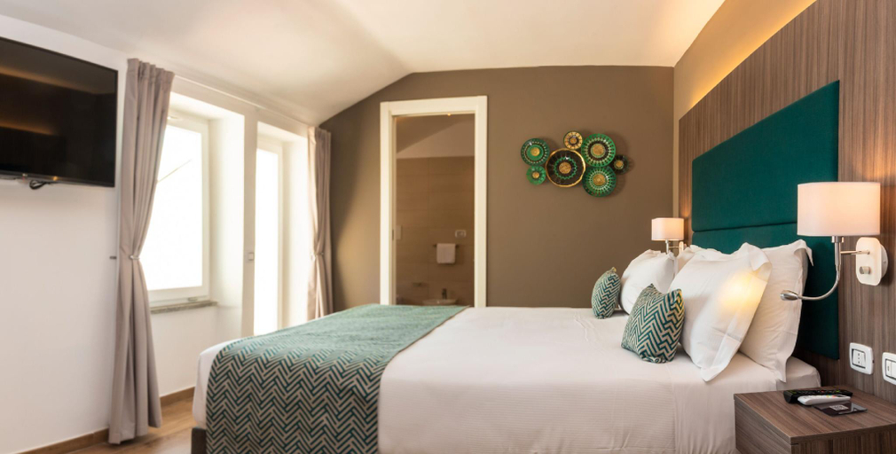 Bedroom 3, Aurelia Antica Suites & Apartments, Roma
