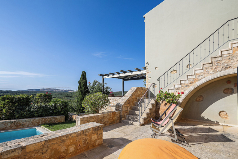 Sport & Beauty 5, Erondas Cretan Country Villas, Crete
