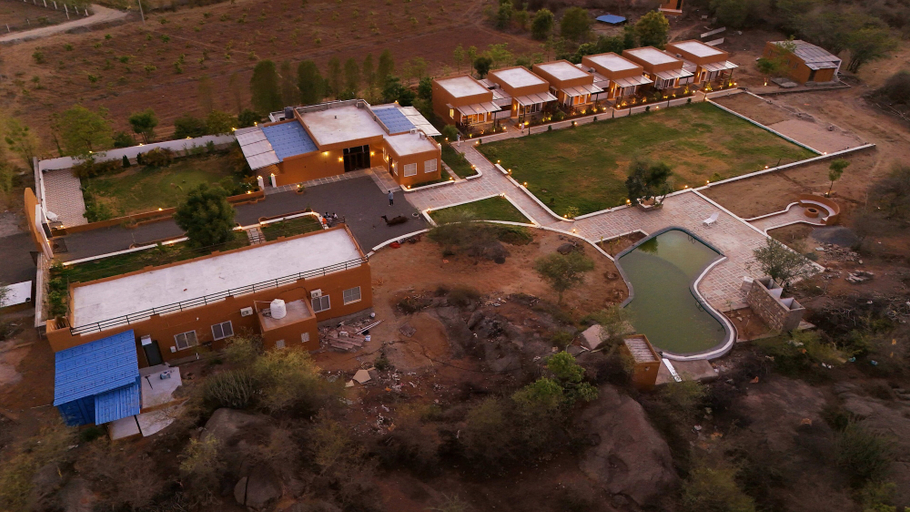 Exterior 5, Elan Vanya Resort Jawai, Pali