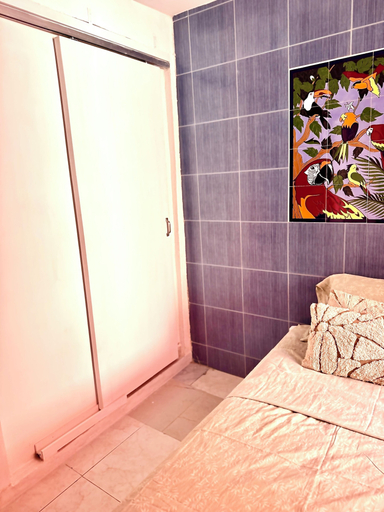Room 4, Hostal Casa guayabal, Cartagena de Indias