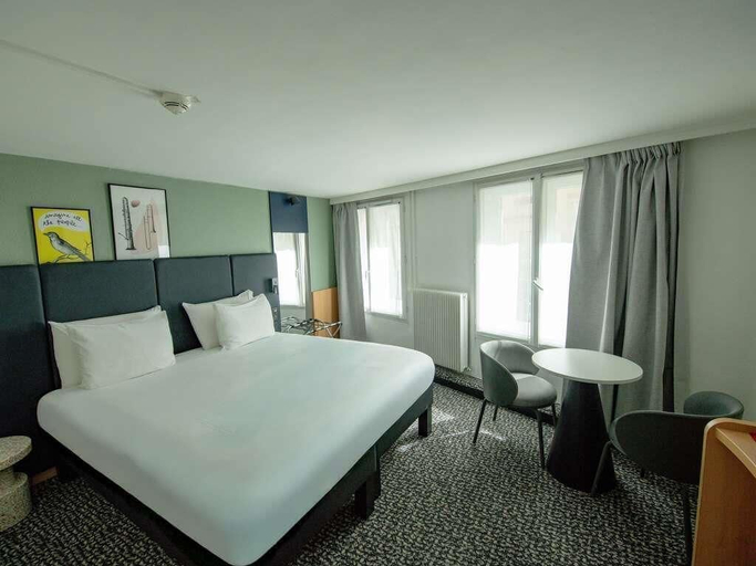 Bedroom 4, ibis Paris Grands Boulevards Opera 9th, Paris