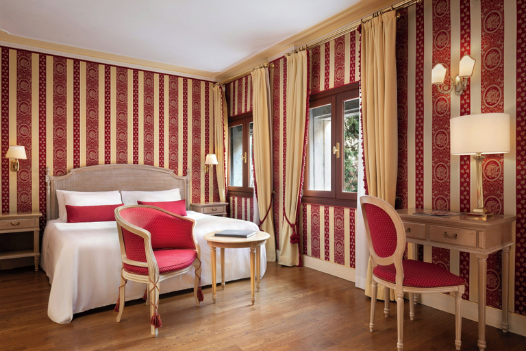 Bedroom 2, Sina Palazzo Sant'Angelo, Venezia