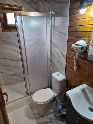 Bathroom 3, Selale Park Bungalov Catalca, Çatalca
