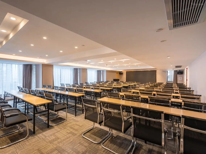 Meeting facility, Lavande International Hotel Taigucang, Guangzhou