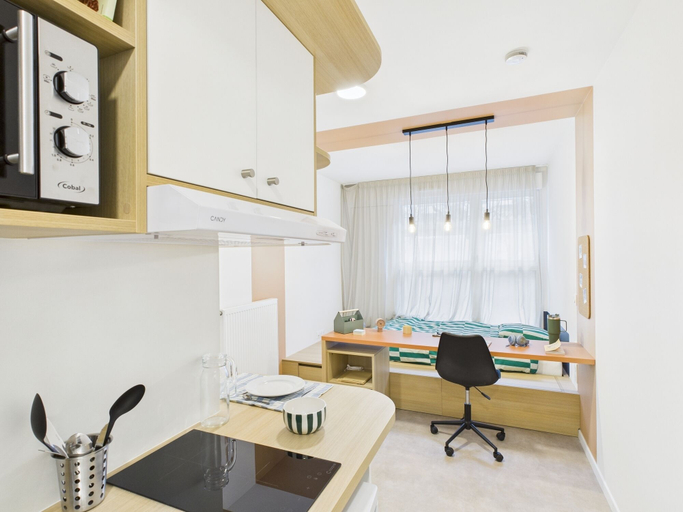 Room 4, Kley Paris Courbevoie, Hauts-de-Seine