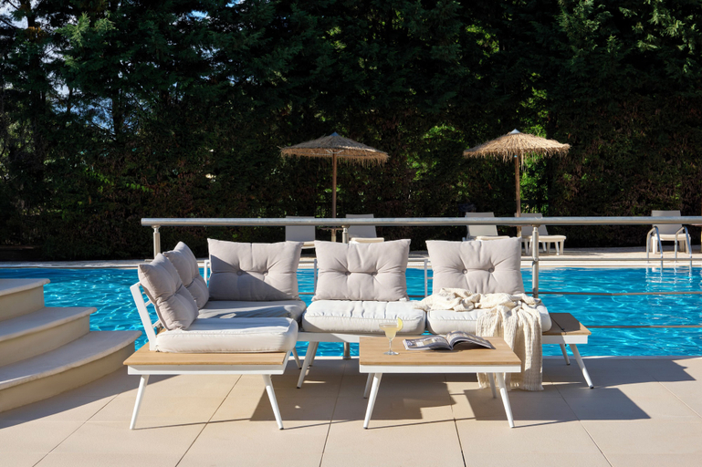 Sport & Beauty 2, Ariti Grand Hotel Corfu, Ionian Islands