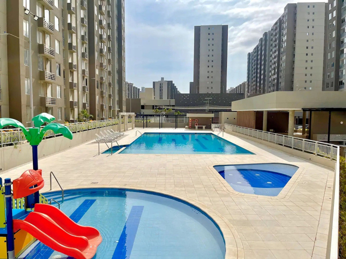 Sport & Beauty 4, Apartamentos Mirador - by SOHO, Barranquilla