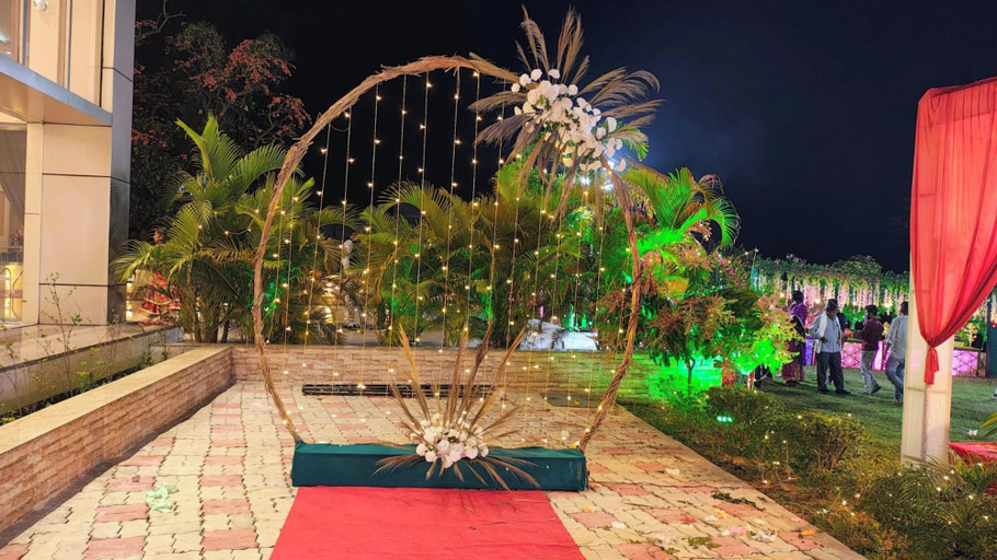 Banquet hall 3, Vaidik Hills Dhanbad, Dhanbad