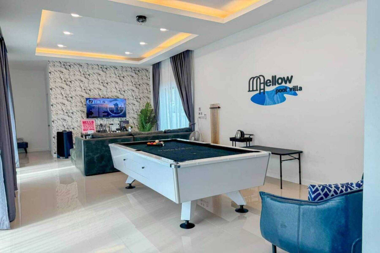 Game viewing 2, Sunday Villa Green Mellow Pattaya, Pattaya