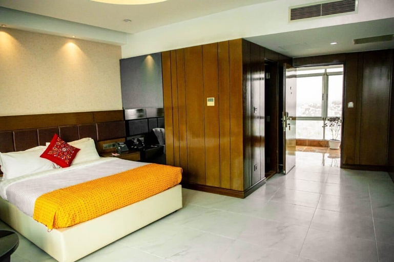 Room 4, Crown Comfortia Hotel Jashore, Jessore