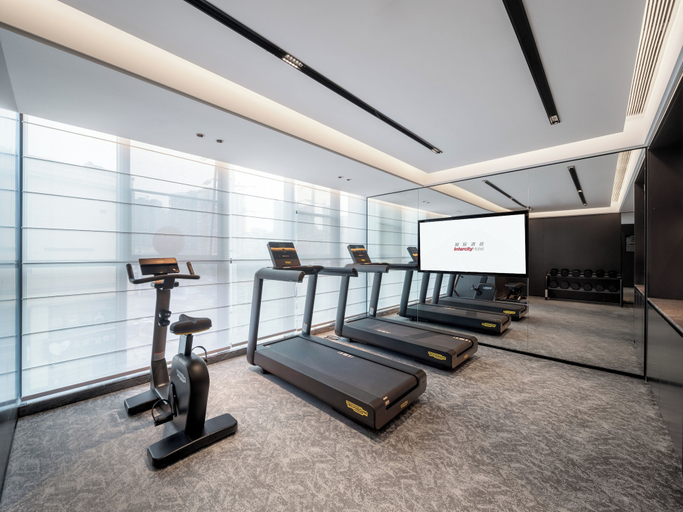 Fitness facility 3, Intercity Hotel Guanyinqiao Chongqing, Chongqing