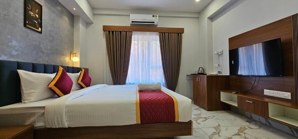 Room 5, ROYAL PALACE STAY, Kannur