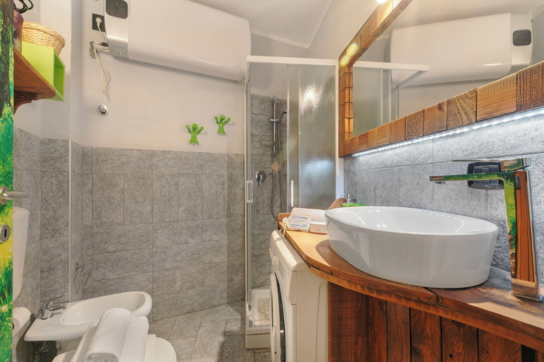 Bathroom, Appartamento My Home, Torino