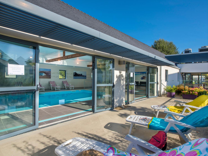 Sport & Beauty, Hotel Club La Pierre Bleue, Morbihan