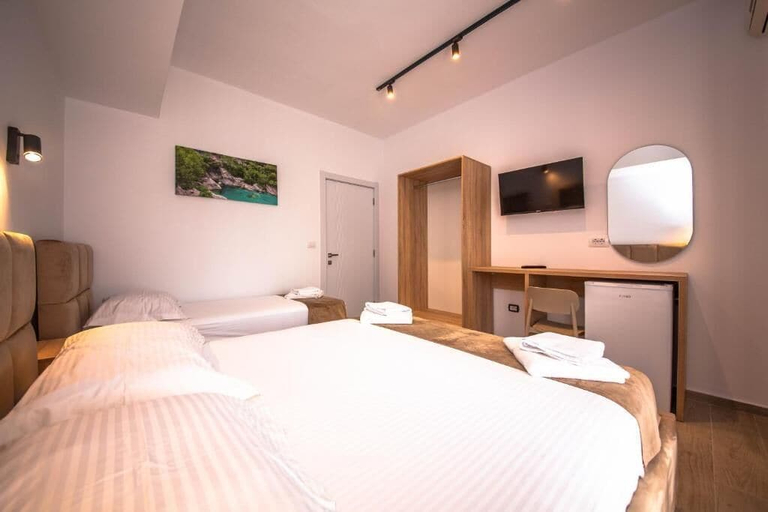 Room 4, Hotel Perla Ksamil, Sarandës