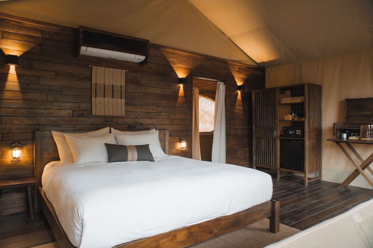 Room 4, Auko Eco-Wellness Lodges - All Inclusive, Bố Trạch