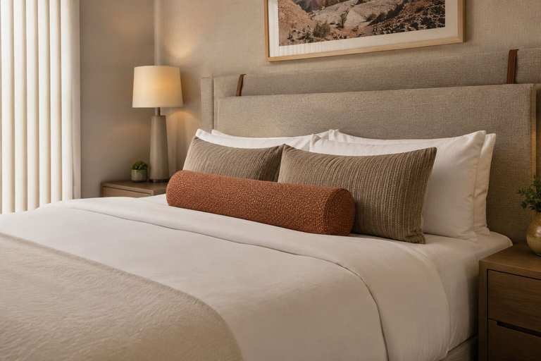 Room 4, Montvale Urban Suites, Toronto