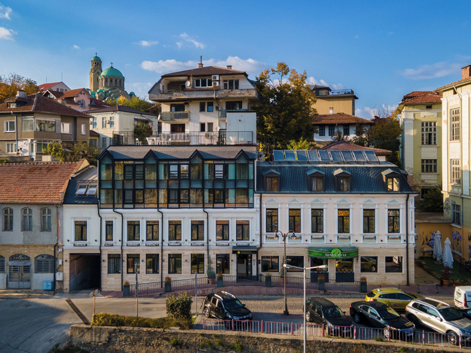 Exterior & Views 2, Hotel Tsarevets, Veliko Tarnovo
