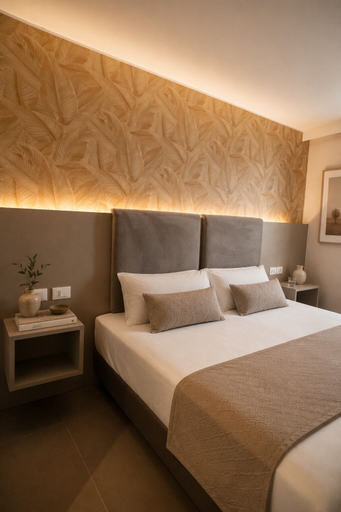 Room 3, Boutique Hotel Roma 30, Bergamo