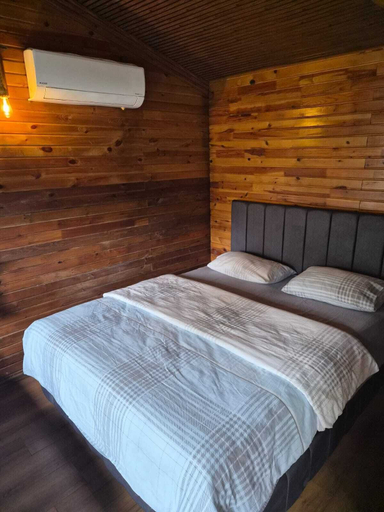 Bedroom 2, Selale Park Bungalov Catalca, Çatalca
