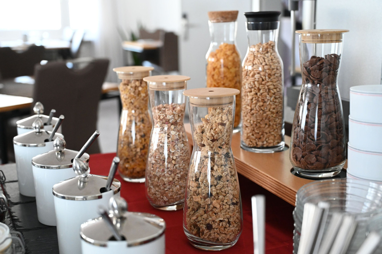 Food & Drinks 5, Hotel Europe Garni, Brig