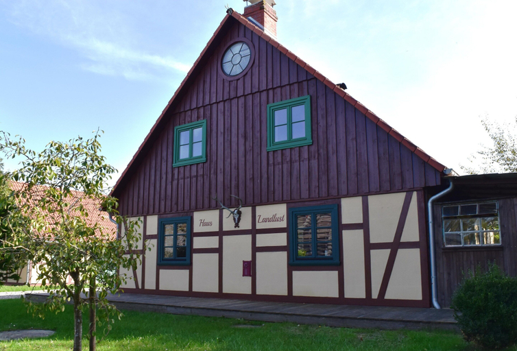 Exterior 2, Ferienhaus in Wendorf am Seenland, Ludwigslust-Parchim