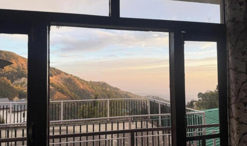 Interior 2, Ghar by the mountains, Kangra