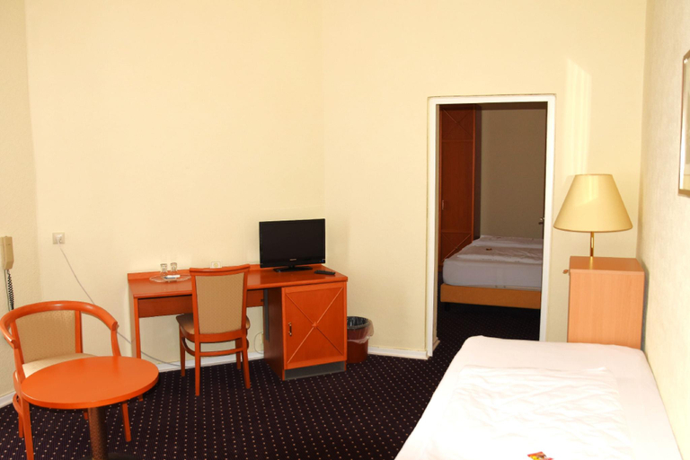 Bedroom 4, Parkhotel Bad Ems, Rhein-Lahn-Kreis