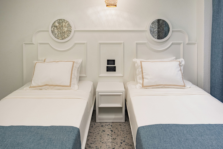 Bedroom 4, Casa Colore Boutique House, Bodrum