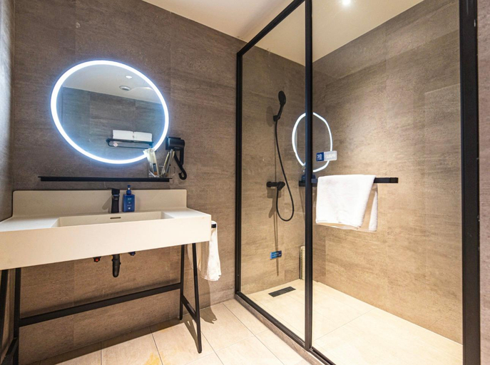 Bathroom, Hanting Hotel Pingyao Ancient City South Gate, Jinzhong