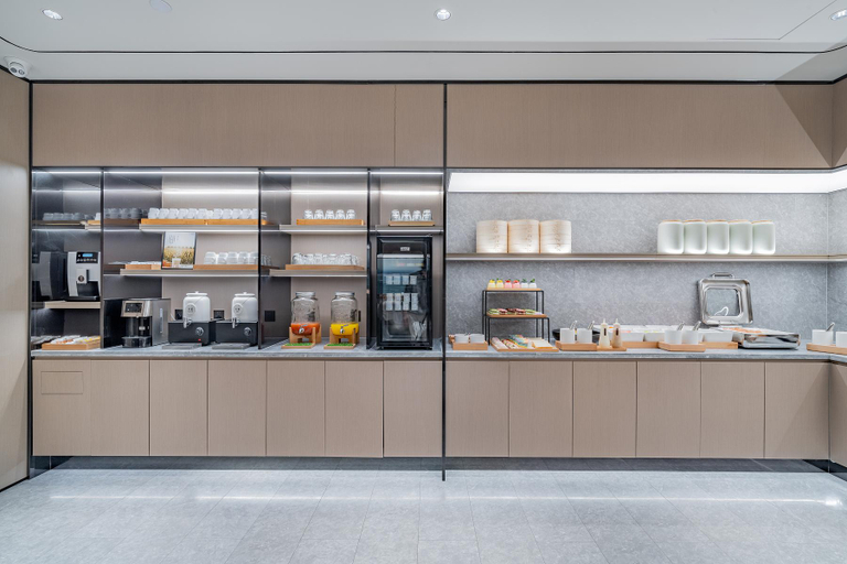 Food & Drinks 4, Ji Hotel (Tianjin West Railway Station), Tianjin