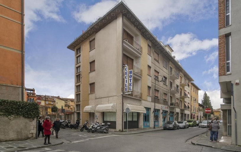 Exterior & Views, Hotel Cecile, Pisa