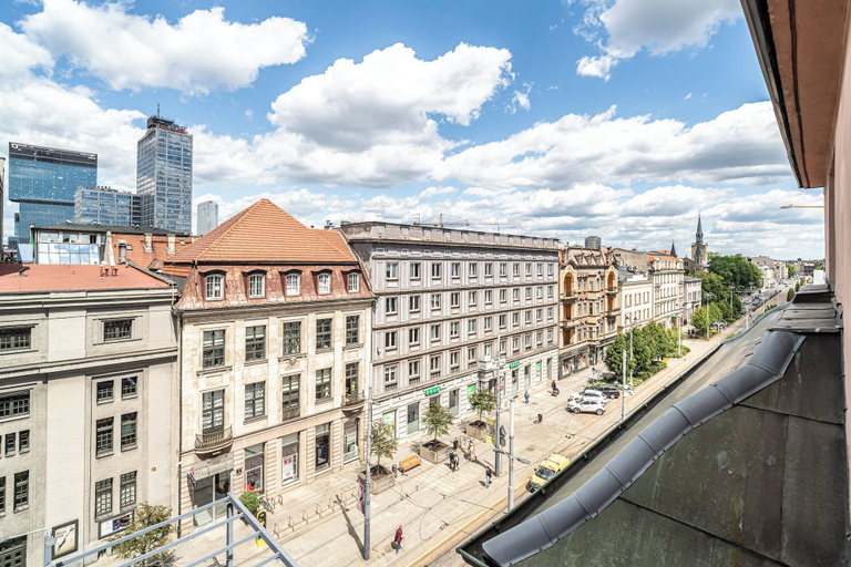 Exterior 3, RentPlanet - Apartamenty Dyrekcyjna, Będzin