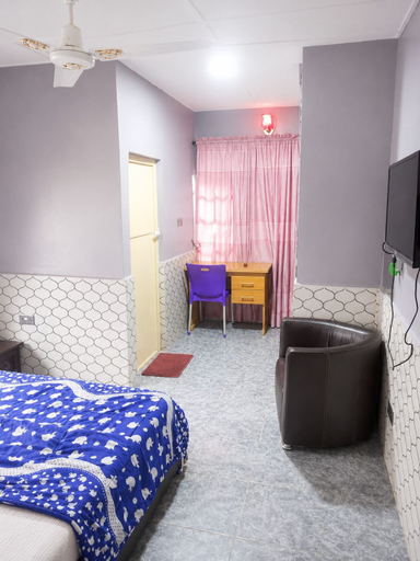 Room 3, Pleasure rest hotel and suites, Itu