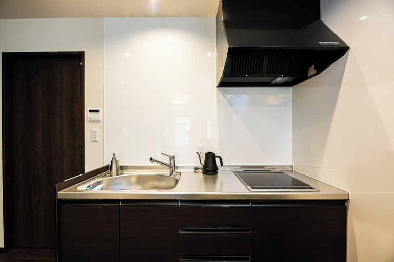 Private kitchen 5, Irodori Hotel SUI, Fukuoka