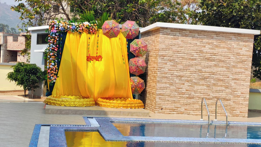 Banquet hall 2, Vaidik Hills Dhanbad, Dhanbad