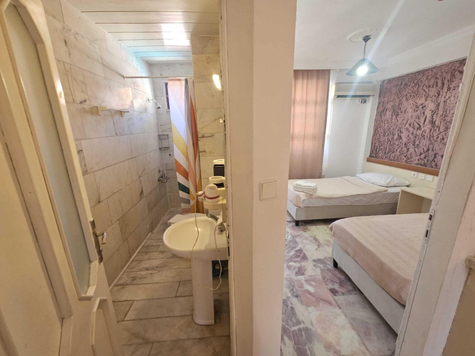 Bedroom 3, Bahar Apart, Marmaris