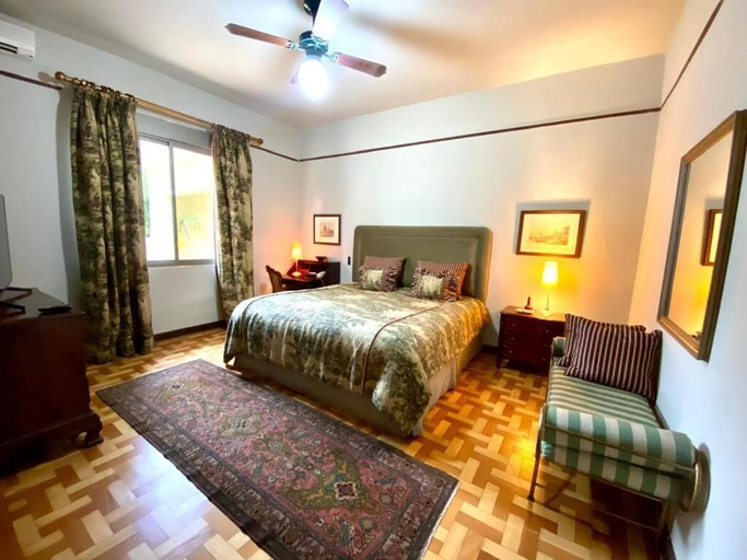 Room 3, Pousada Villa do Conde, Brotas