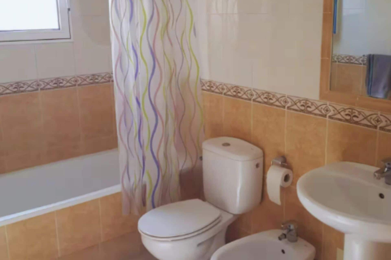 Bathroom 5, 3 Bed Villa Sleeps 6 -shared Pool -private Terrace, Alicante