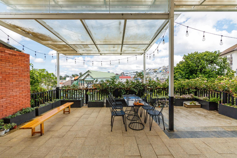 Food & Drinks, AT House Dalat - The Pine Concept, Đà Lạt