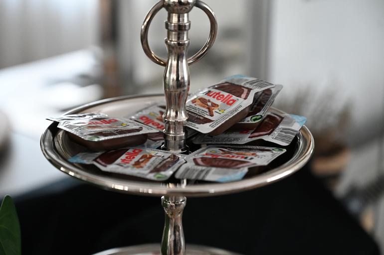 Food & Drinks 5, Hotel Europe Garni, Brig