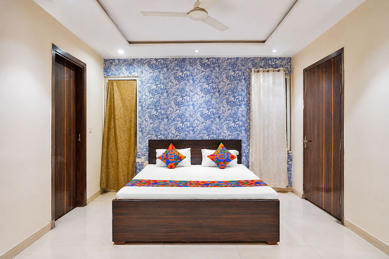 Room 5, Via Amazing Guest House, Delhi