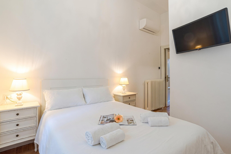 Bedroom 3, Appartamento Reggenza, Como